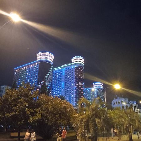 Orbi Batumi Apart Hotel Sea View Zewnętrze zdjęcie