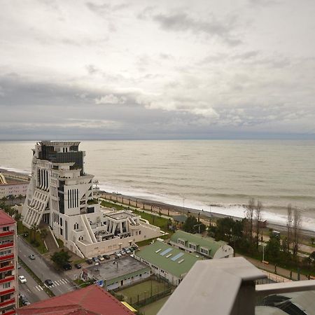 Orbi Batumi Apart Hotel Sea View Zewnętrze zdjęcie
