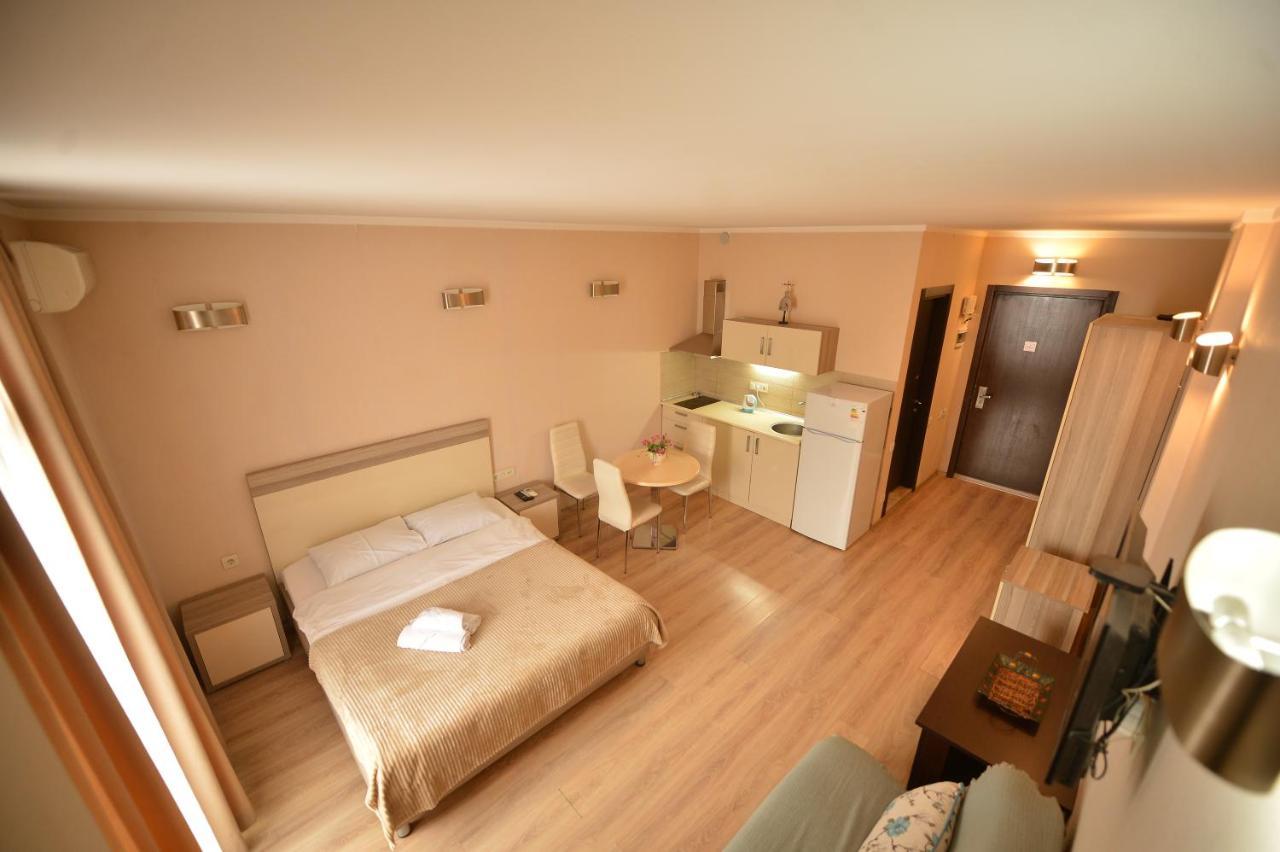 Orbi Batumi Apart Hotel Sea View Zewnętrze zdjęcie