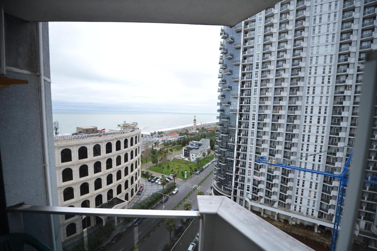 Orbi Batumi Apart Hotel Sea View Zewnętrze zdjęcie
