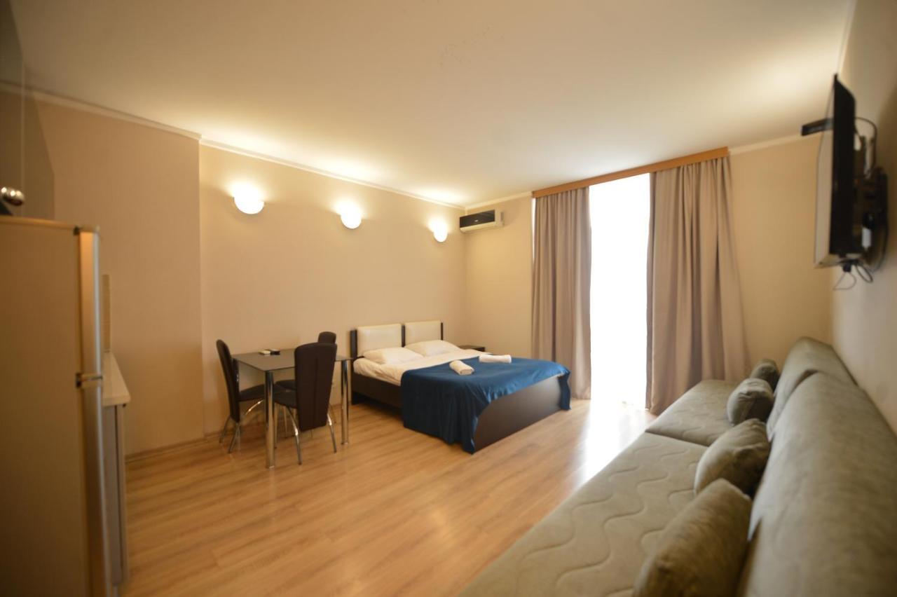 Orbi Batumi Apart Hotel Sea View Zewnętrze zdjęcie