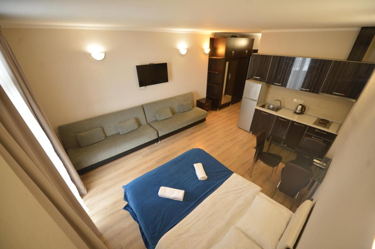 Orbi Batumi Apart Hotel Sea View Zewnętrze zdjęcie