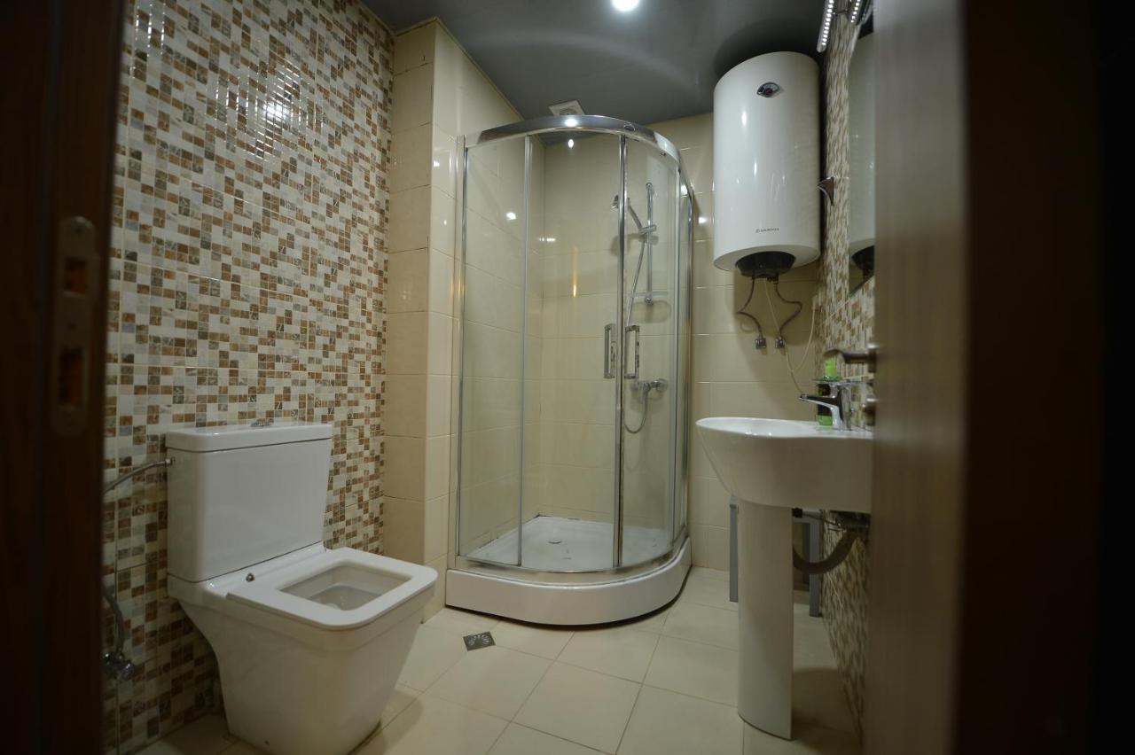 Orbi Batumi Apart Hotel Sea View Zewnętrze zdjęcie