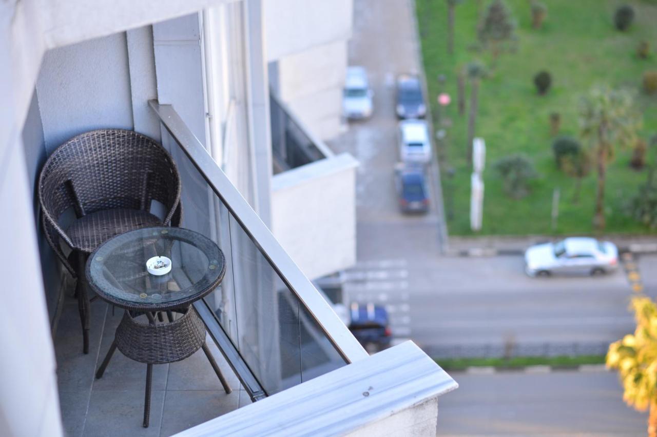 Orbi Batumi Apart Hotel Sea View Zewnętrze zdjęcie