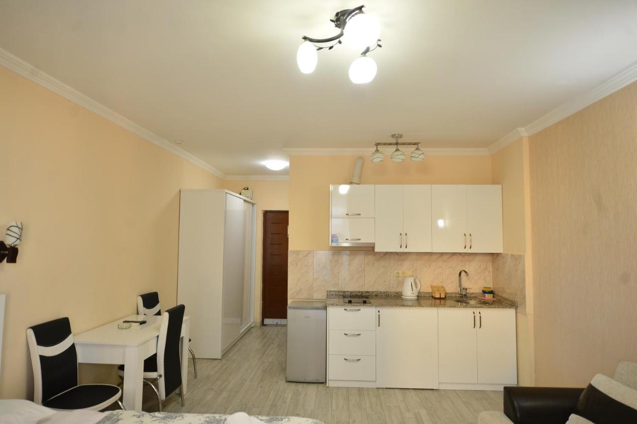 Orbi Batumi Apart Hotel Sea View Zewnętrze zdjęcie