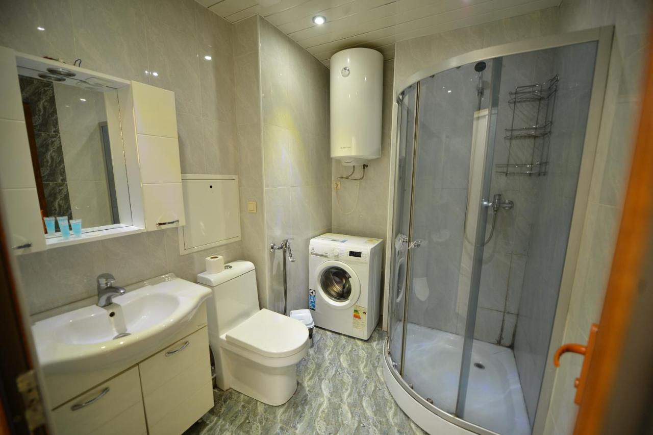 Orbi Batumi Apart Hotel Sea View Zewnętrze zdjęcie