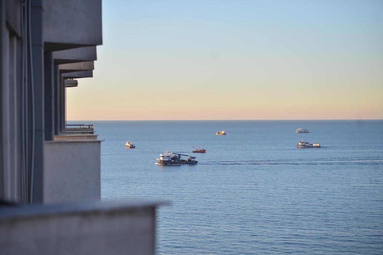 Orbi Batumi Apart Hotel Sea View Zewnętrze zdjęcie