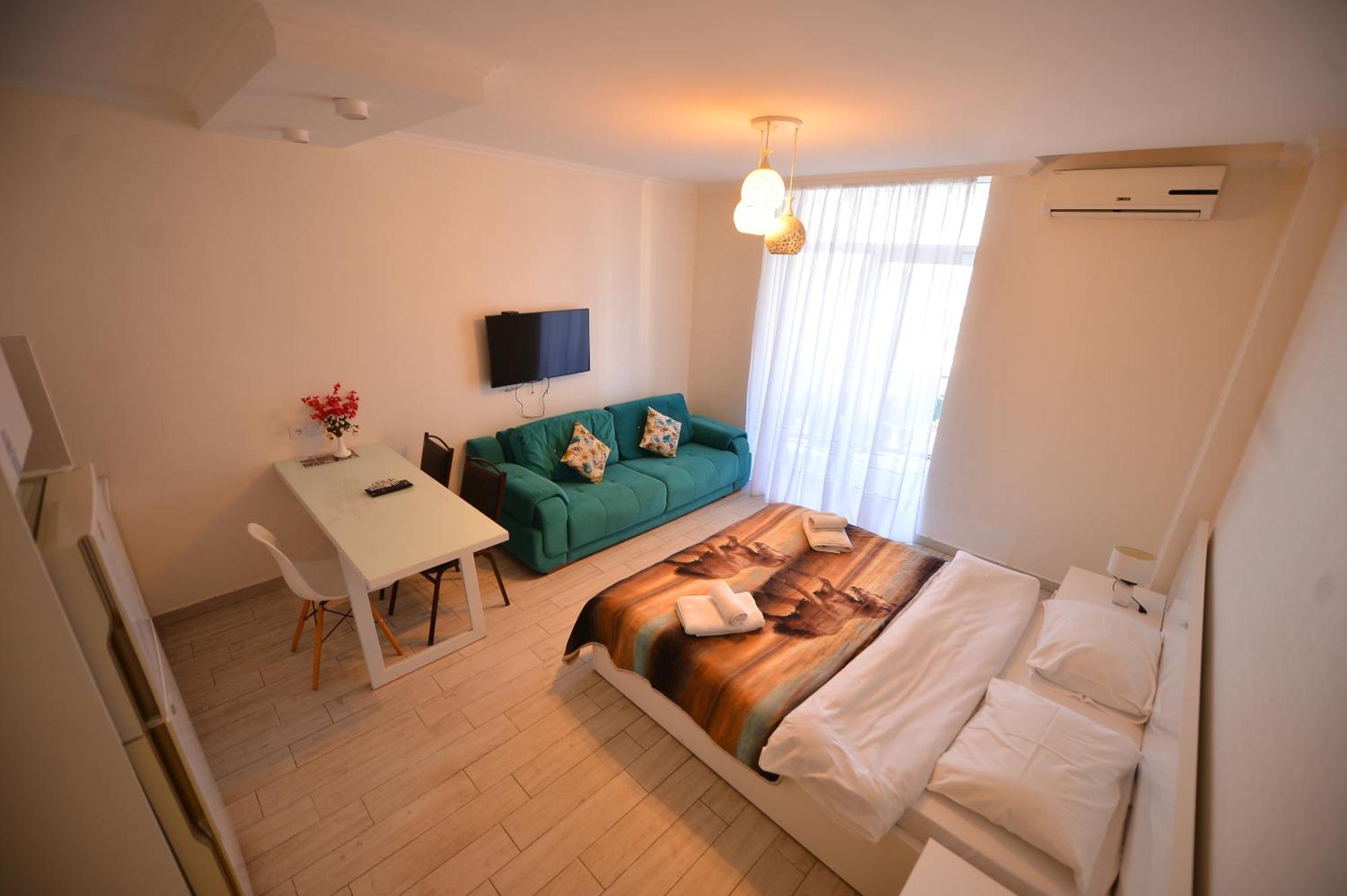 Orbi Batumi Apart Hotel Sea View Zewnętrze zdjęcie