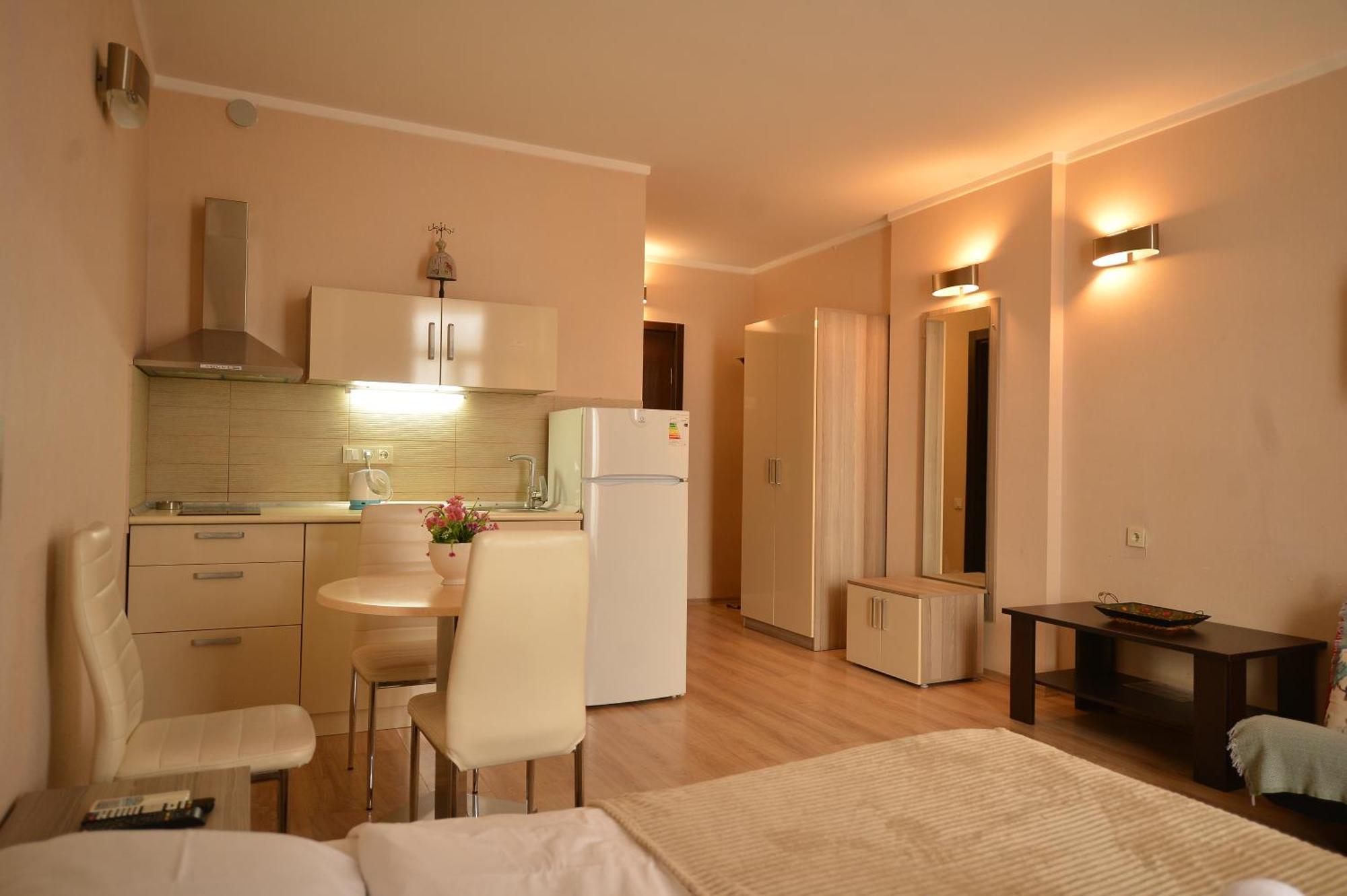 Orbi Batumi Apart Hotel Sea View Zewnętrze zdjęcie